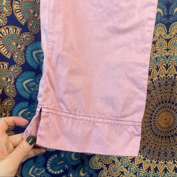 HOST PICK! 🦋5/20$🦋 Pastel Pink fabric jeans - Picture 4 of 12